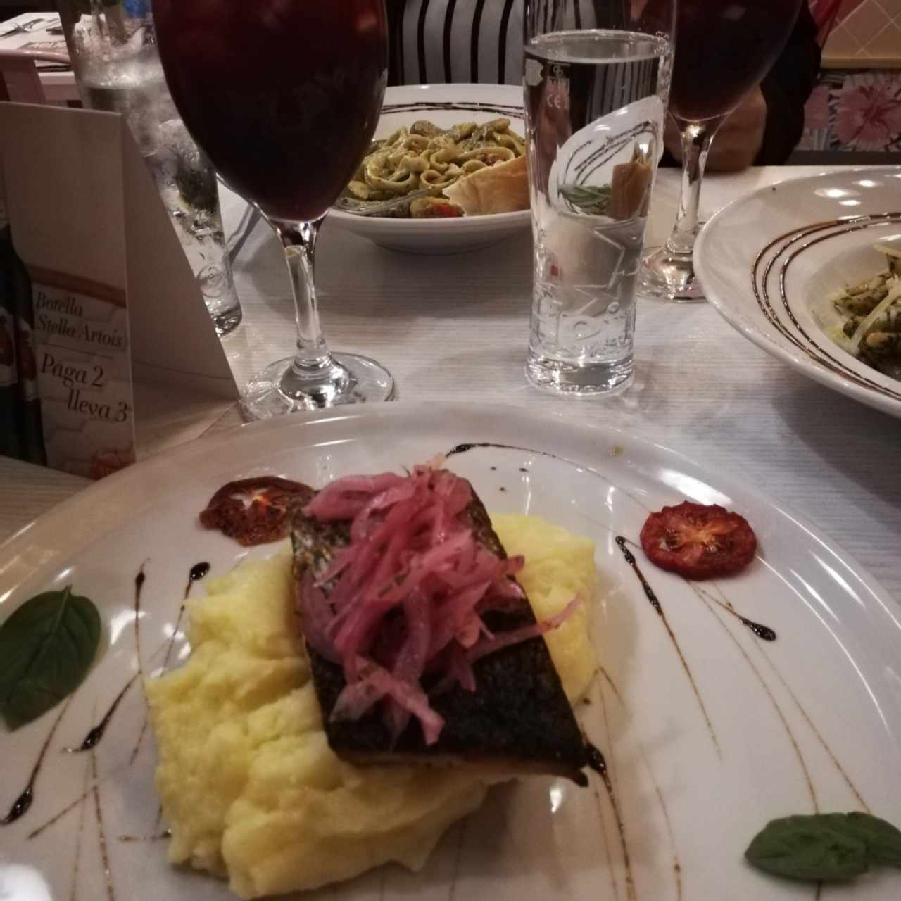 salmón