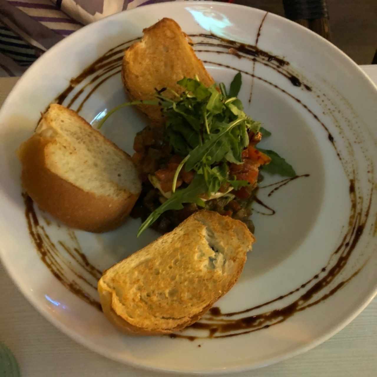 ensalada capresa