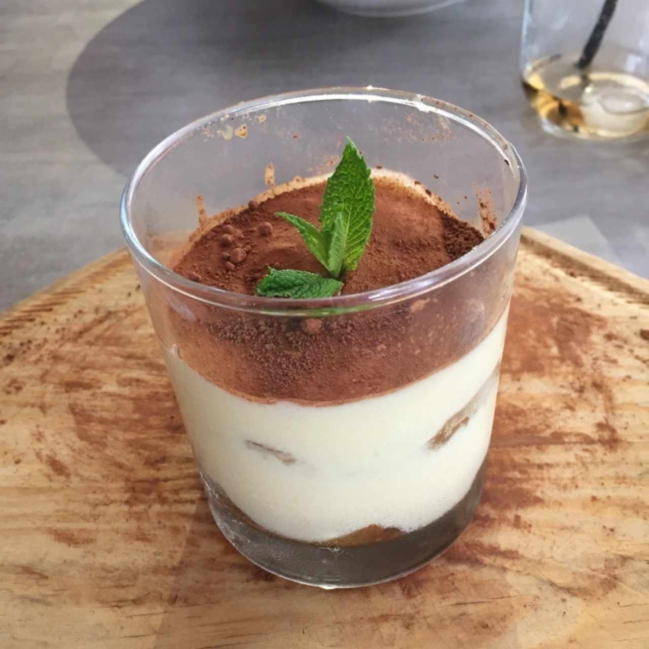 tiramisu
