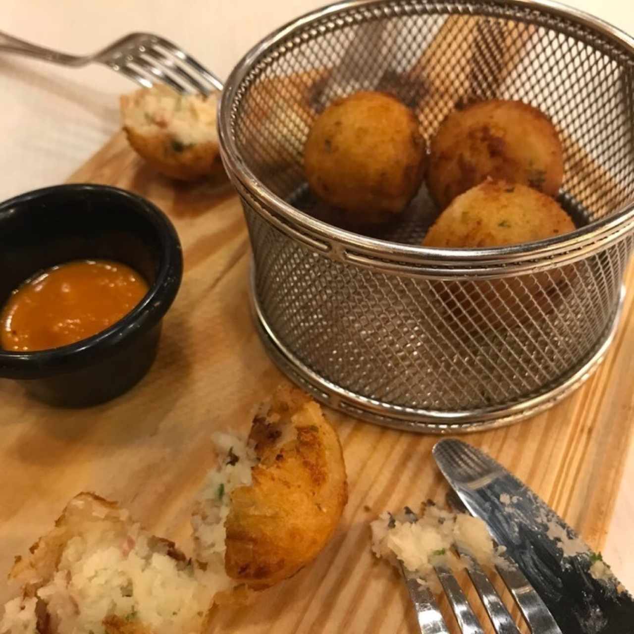 carimañolas italianas