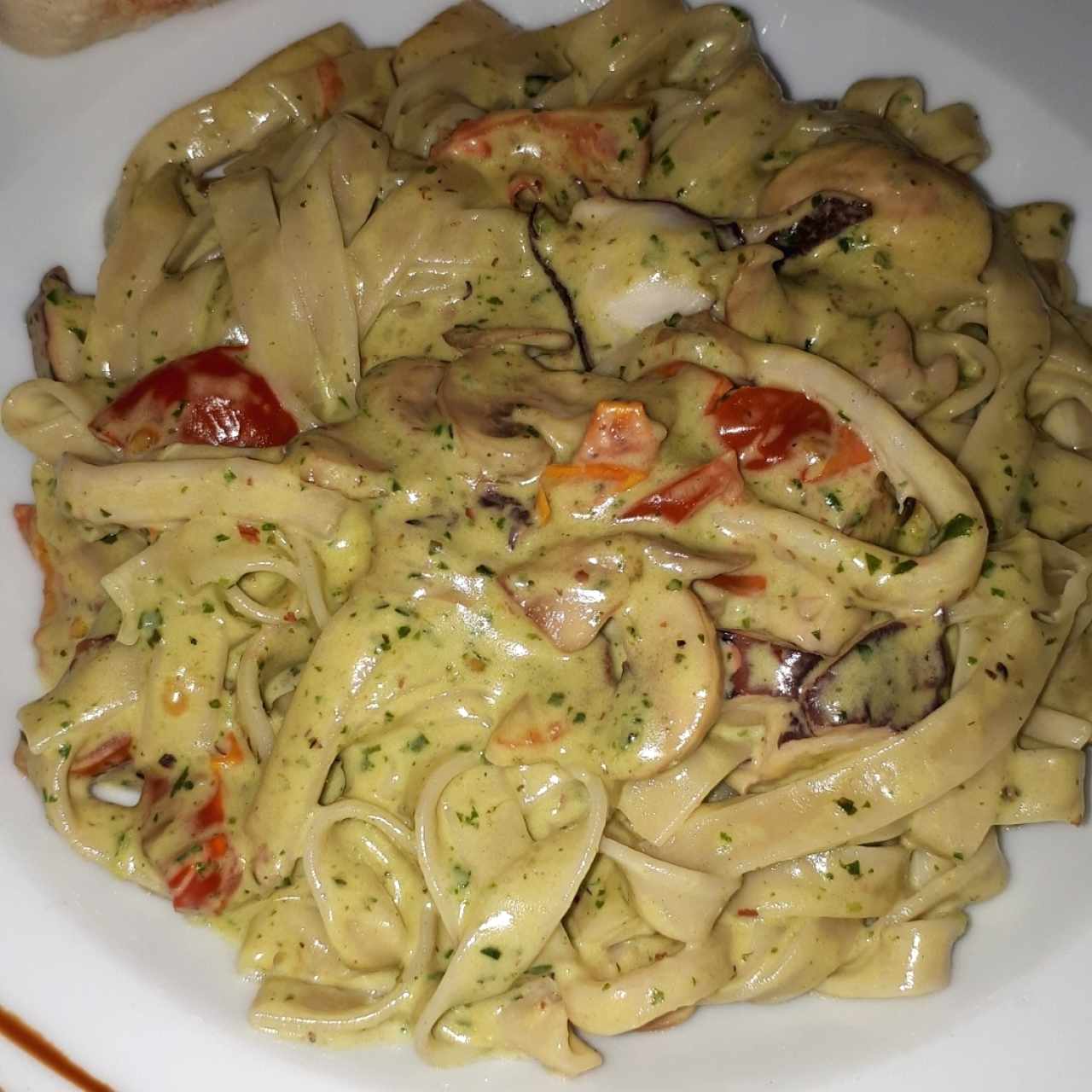 Pasta 2 amigos