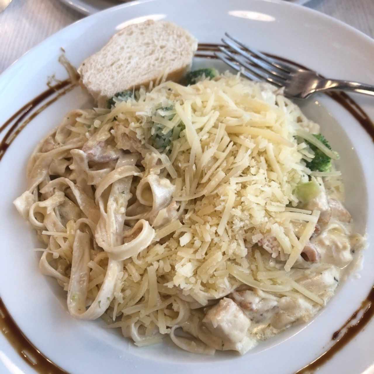 Carbonara reloaded
