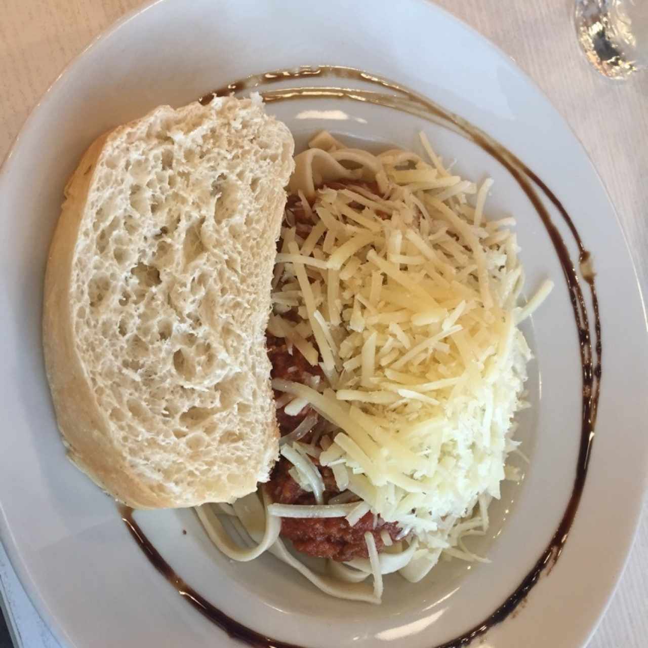Pasta Bolanegsa 😍
