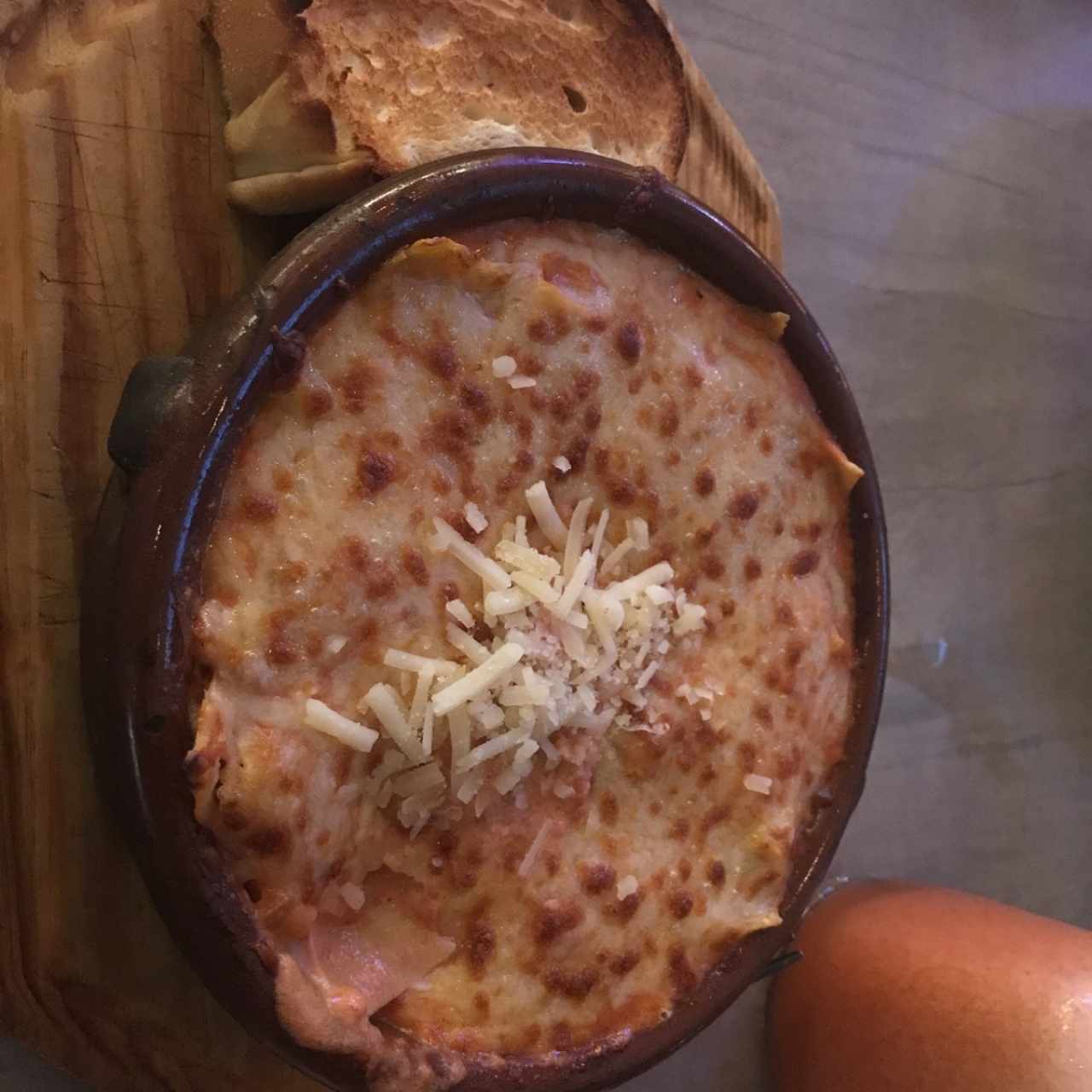 lasaña 