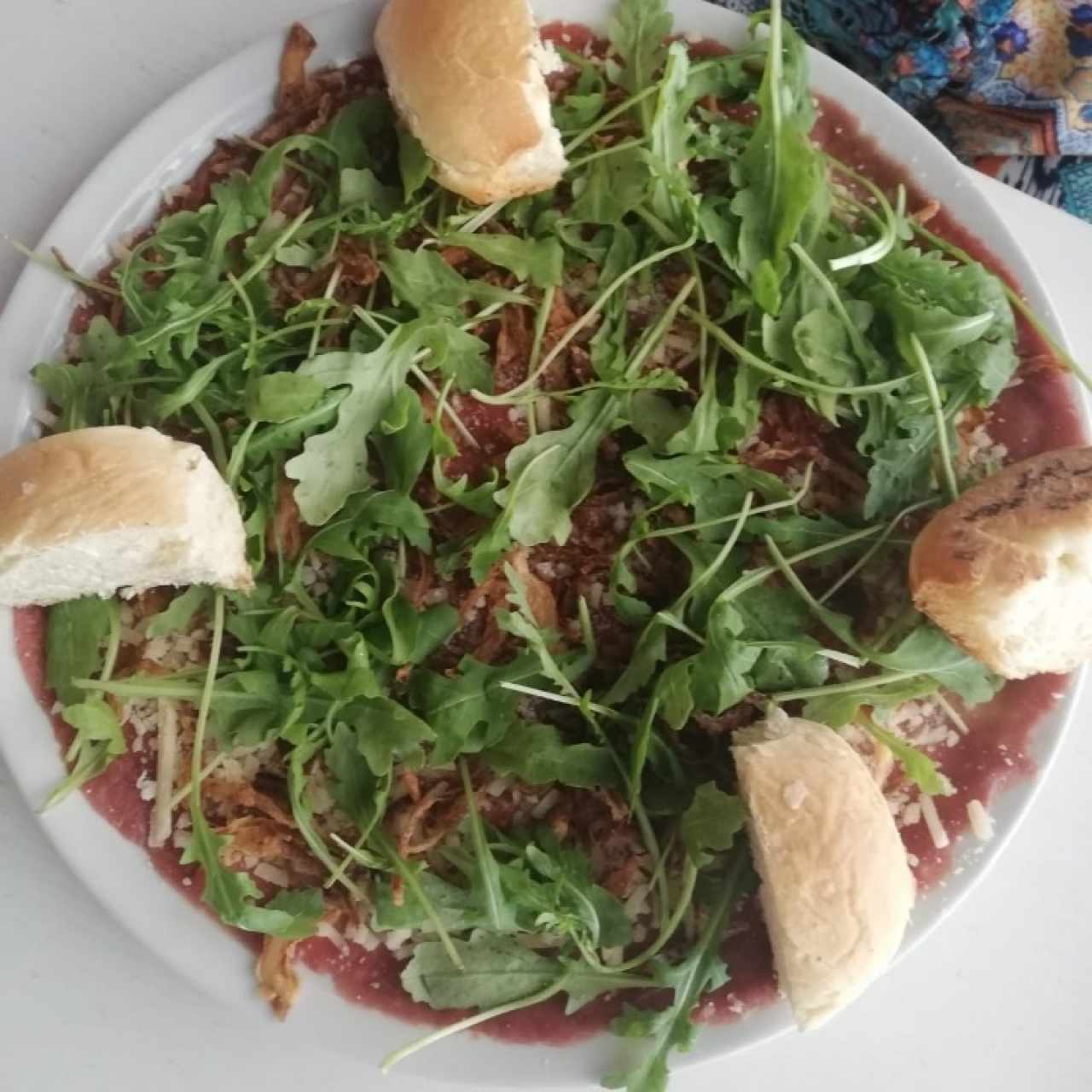 carpaccio
