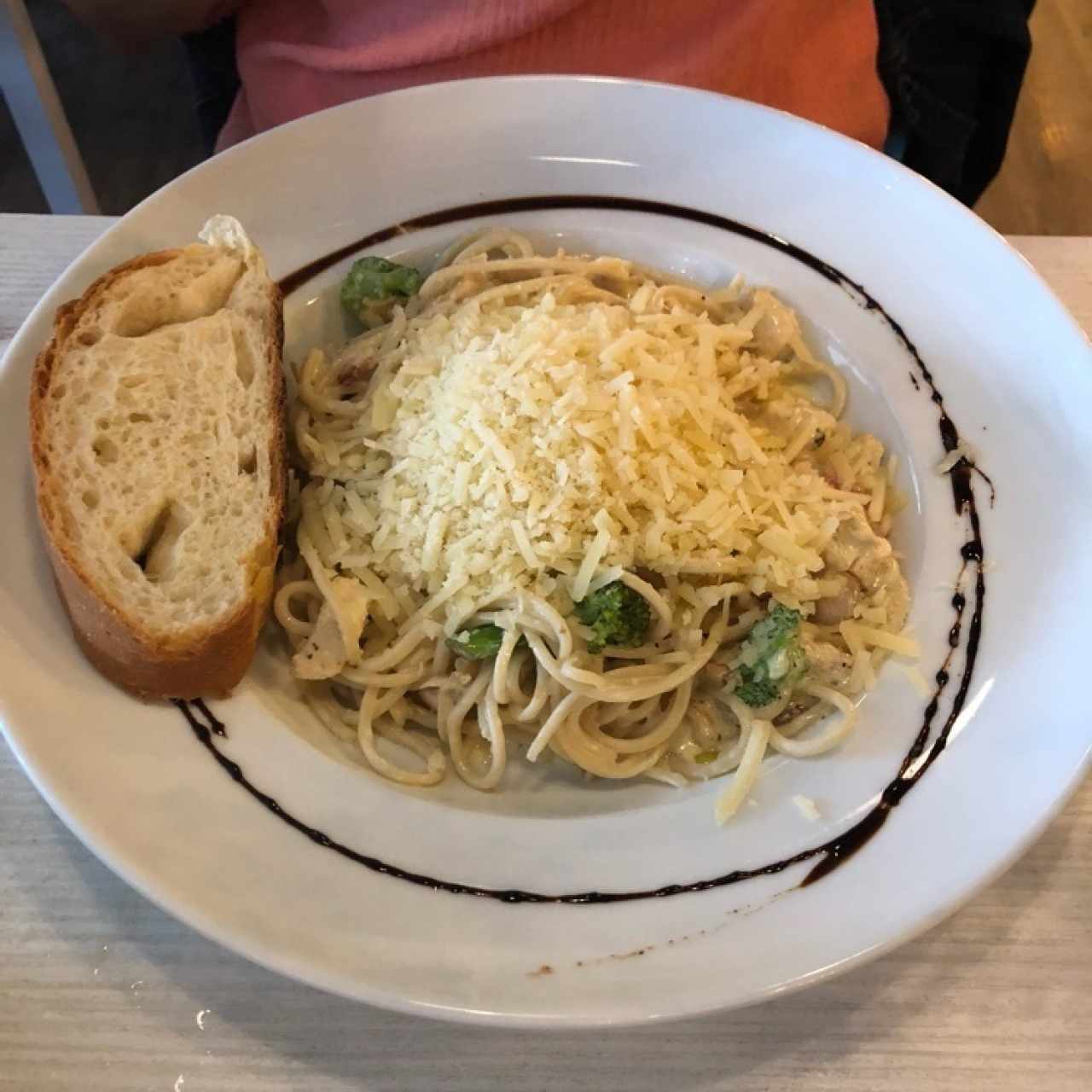 Carbonara Reloaded