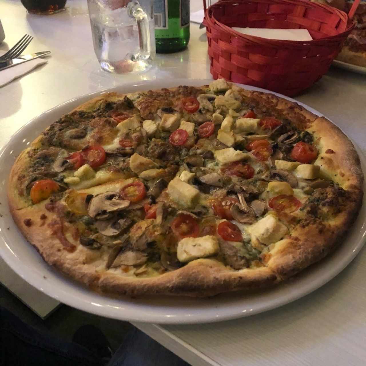 Pizza Nicoletta