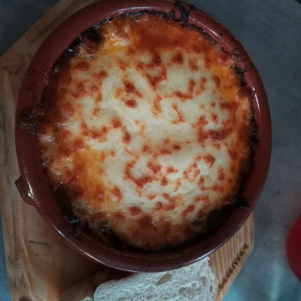 lasagna Berenjena