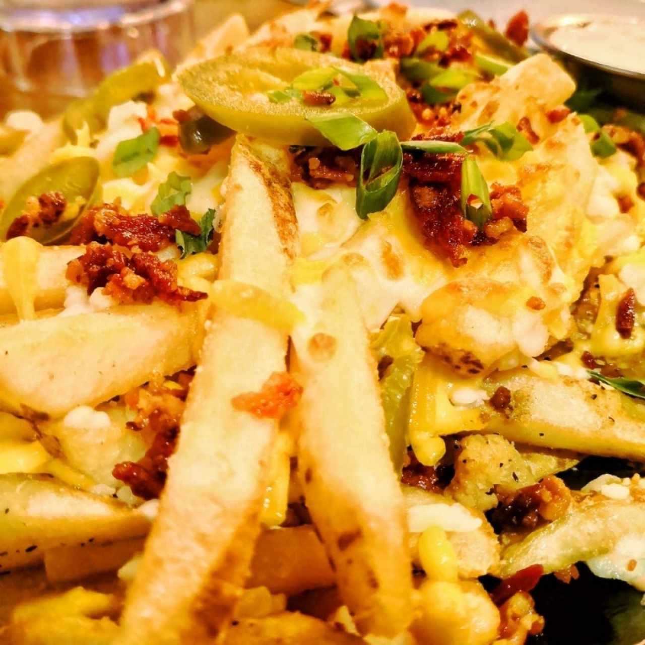Texas fries