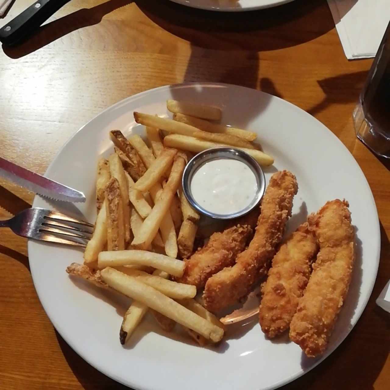 crispy chicken crispers