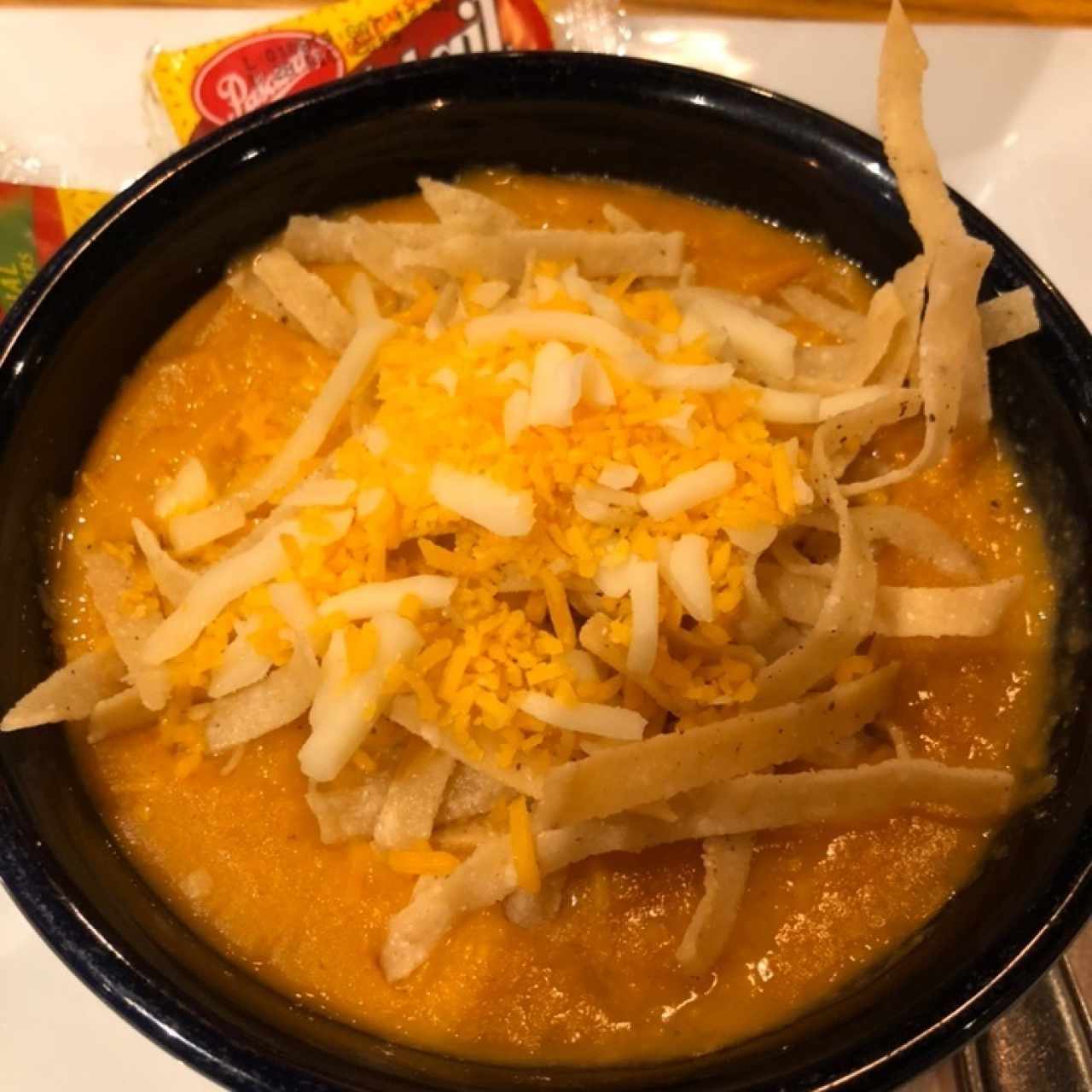 Chicken Tortilla Soup