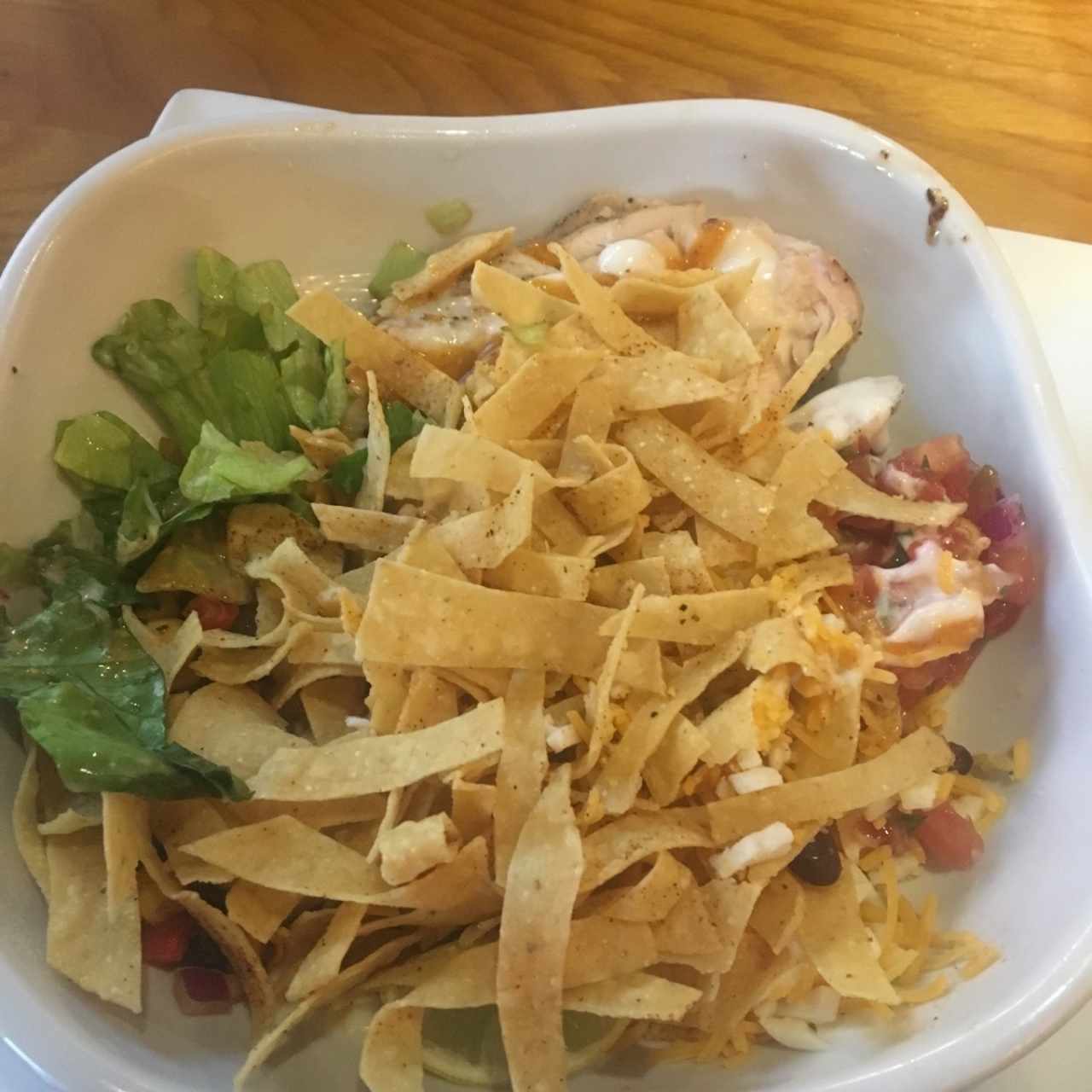 Bowl, Lunch