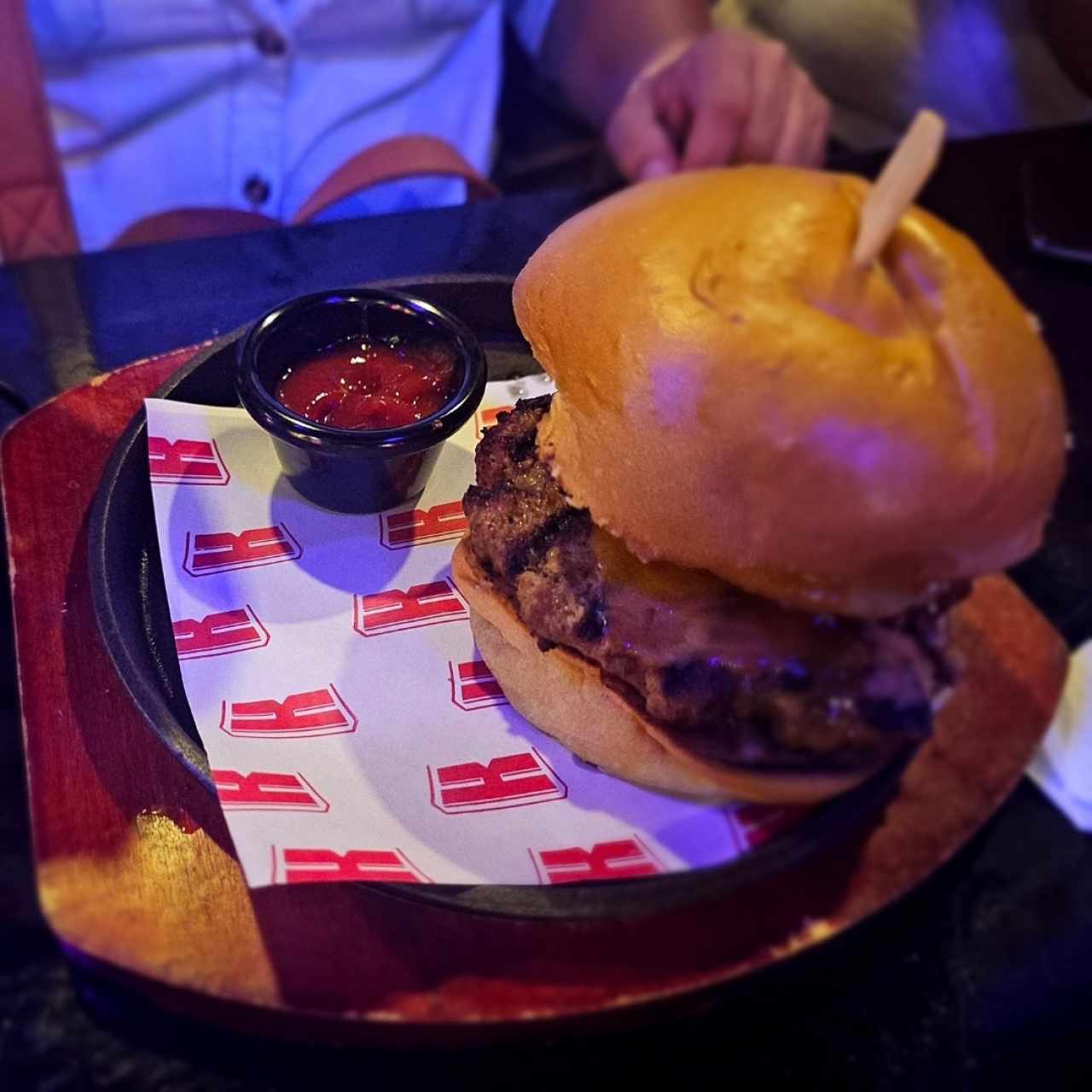 Haburguesas - Cowboy Burger