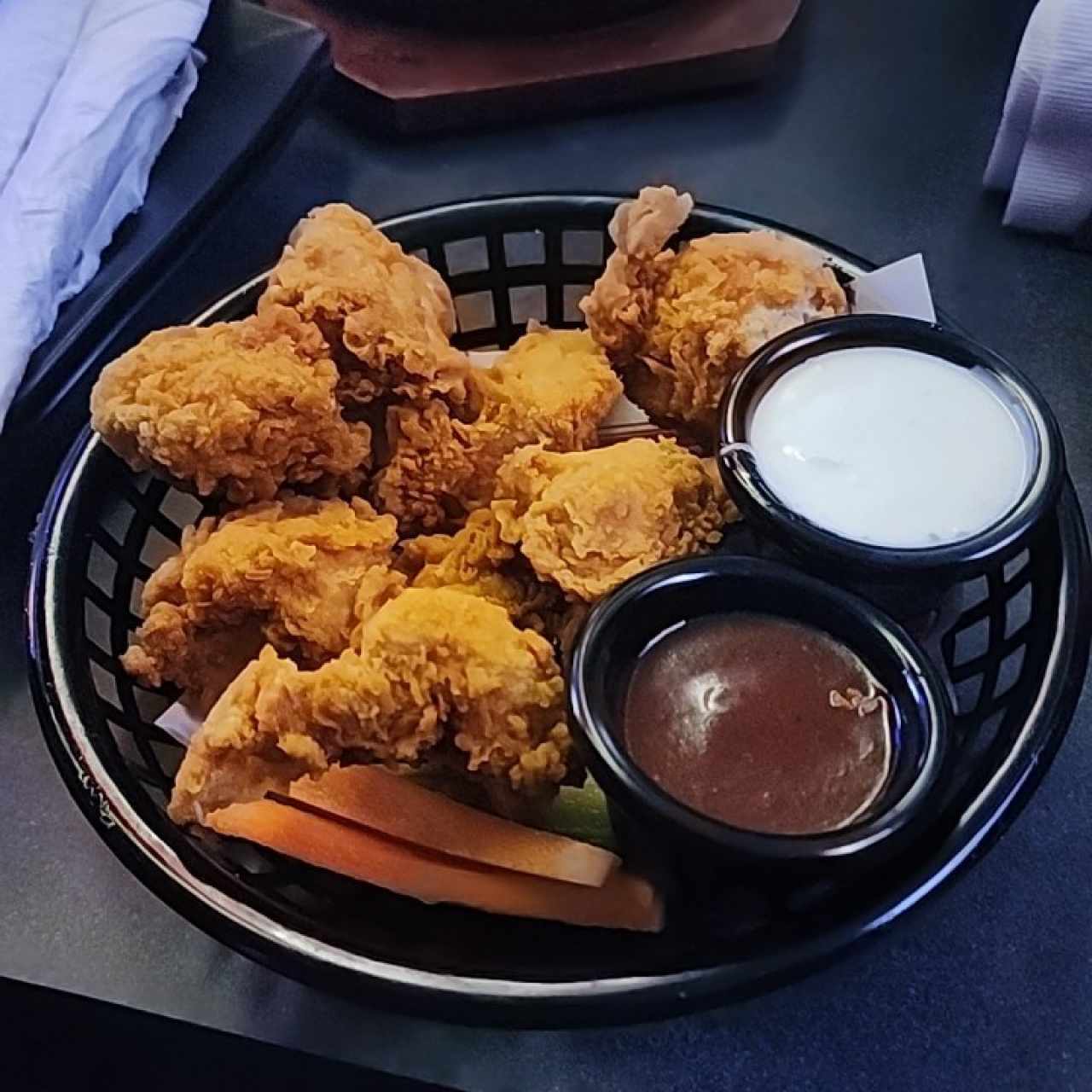 Alitas o Boneless (10 unidades)