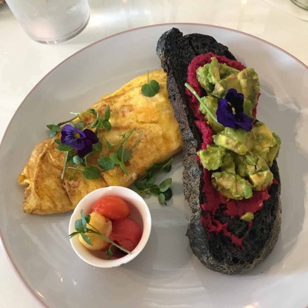 omelette