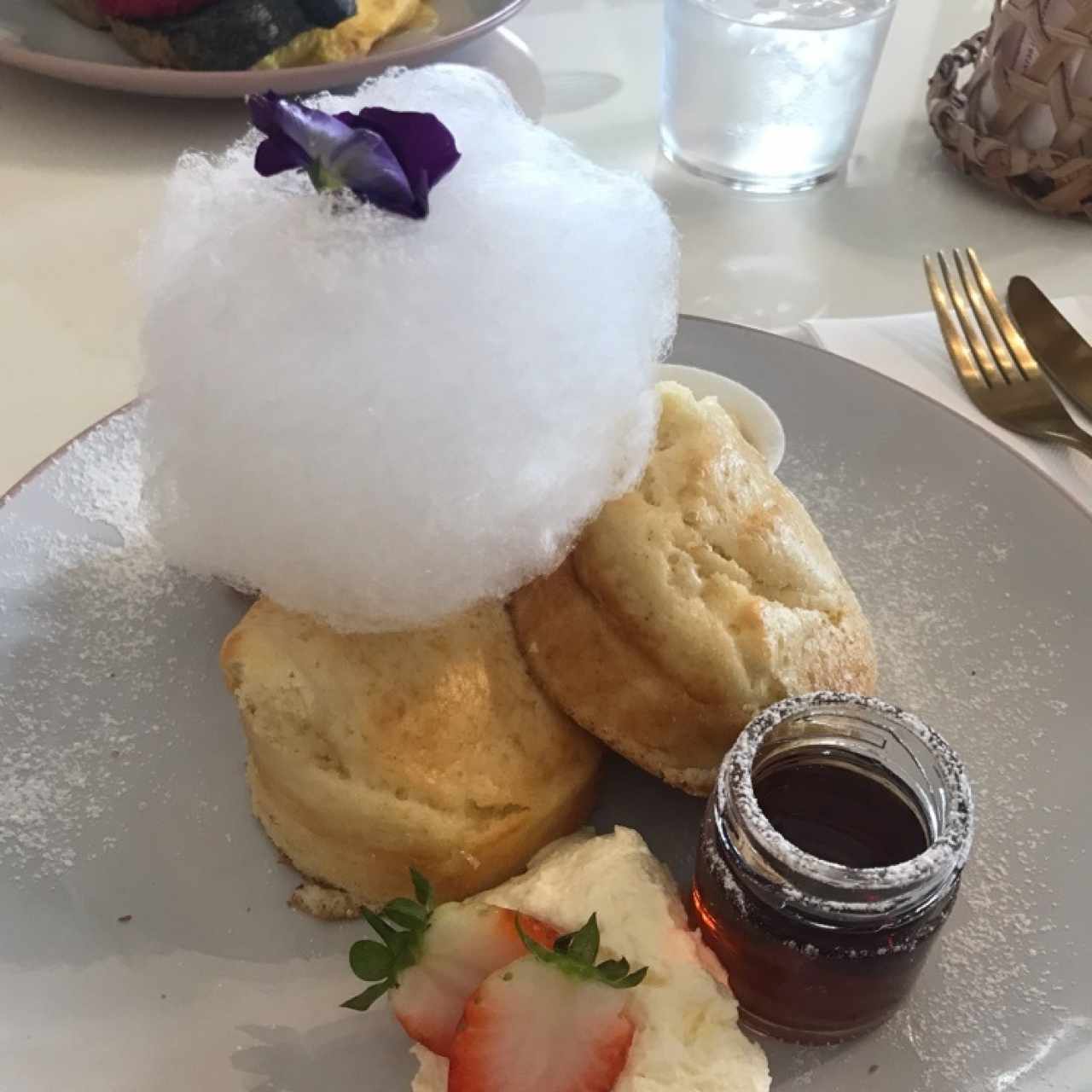 panqueques gorditos 