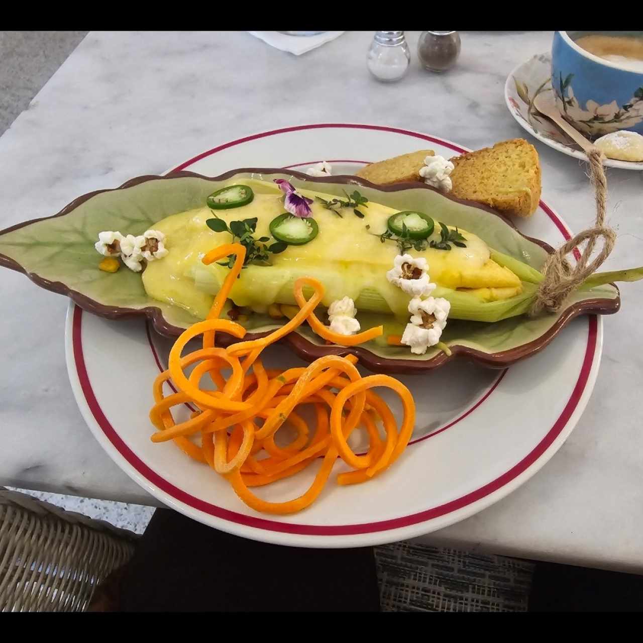 Desayunos - La Floripondeada