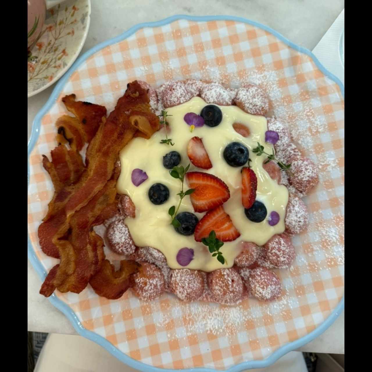 Desayunos - Burbujas Rosé