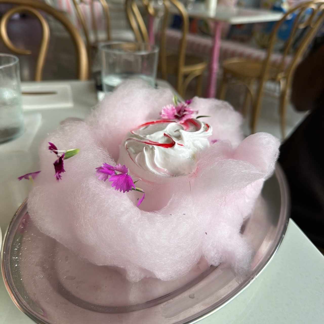 Nuestros Dulces - Baked Alaska