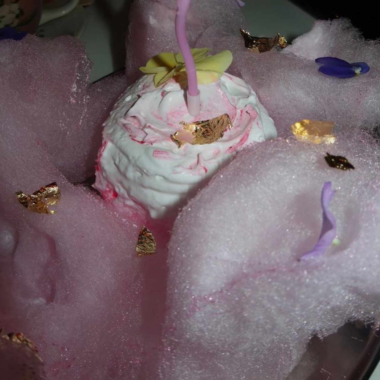 Nuestros Dulces - Baked Alaska