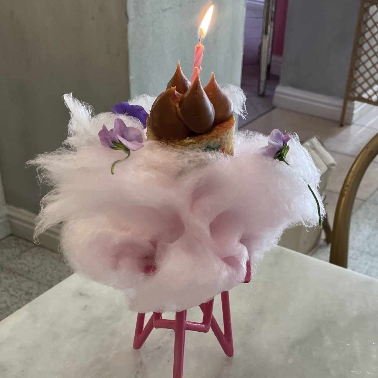 Pastel de Cumpleaños