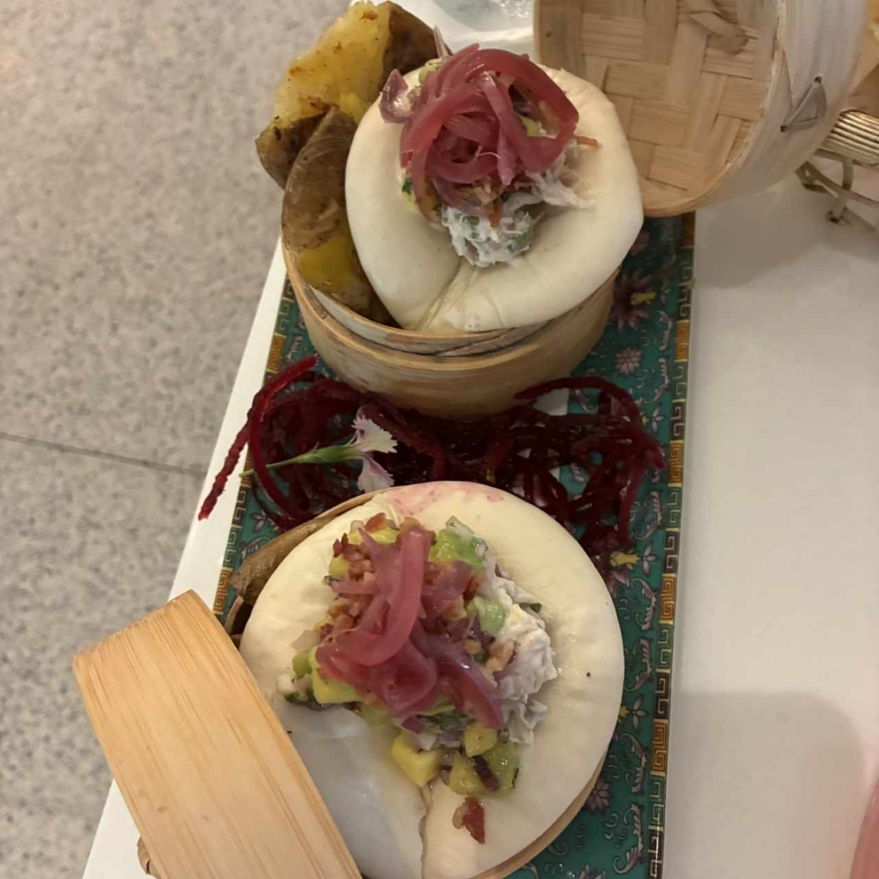 Bao de Gallina Vieja