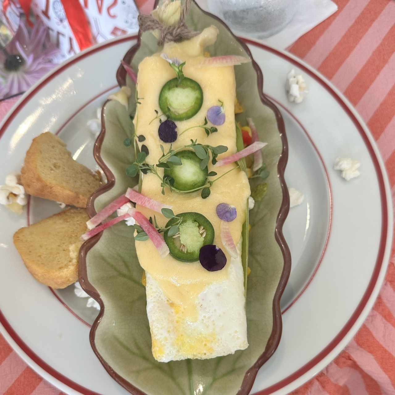 Desayunos - La Floripondeada