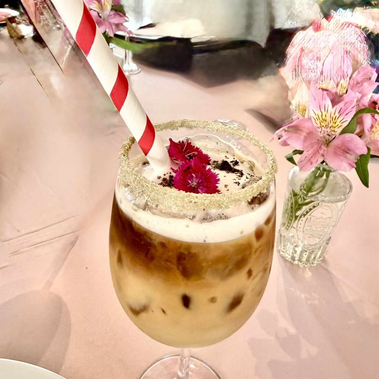 Ice Latte 