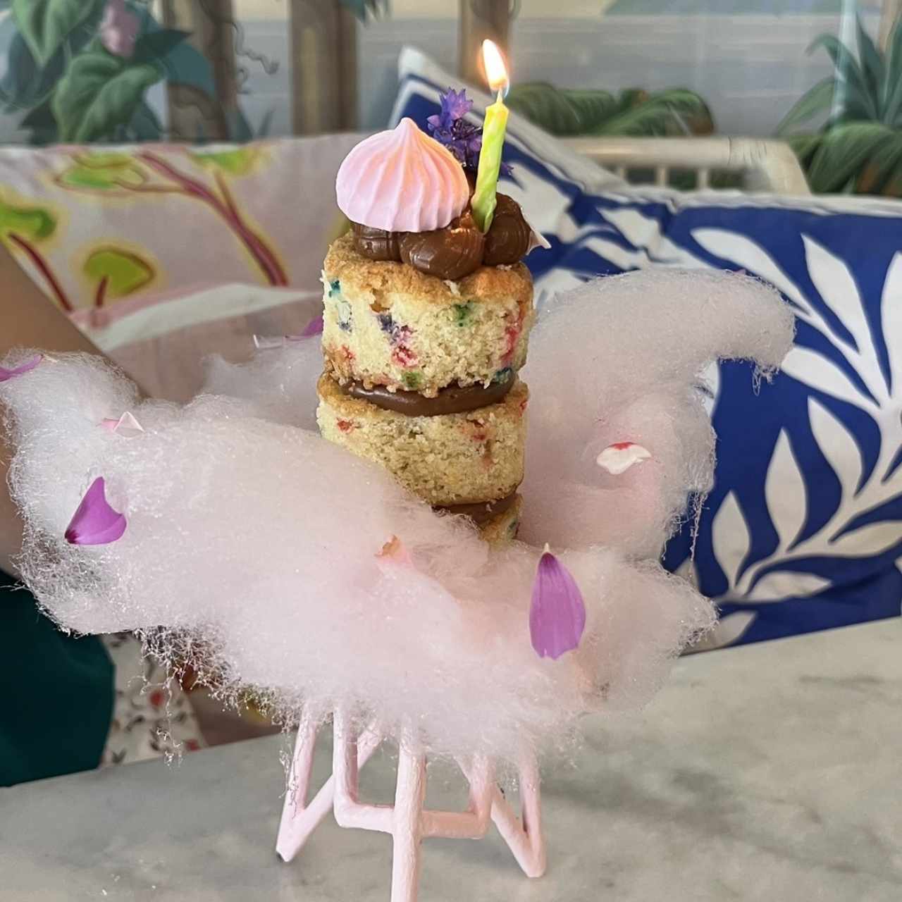 Dulce de cortecía (cumpleaños)