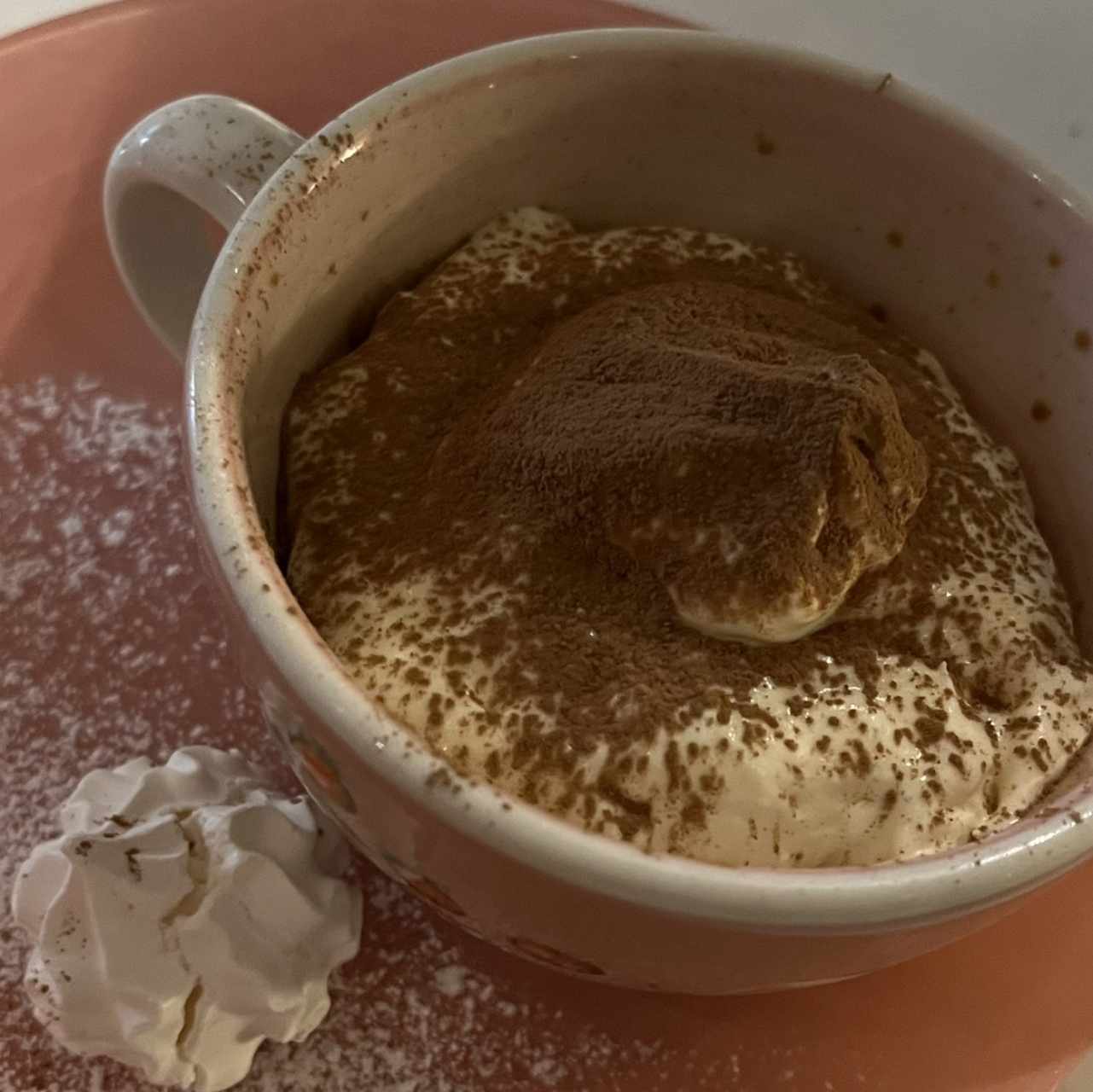 Tiramisu a la Minuta