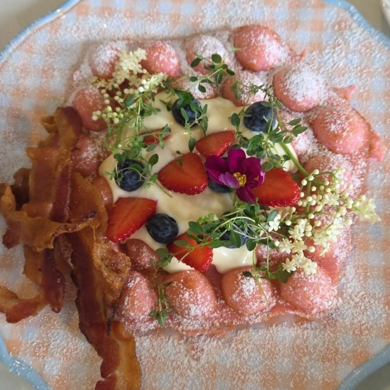 Desayunos - Burbujas Rosé