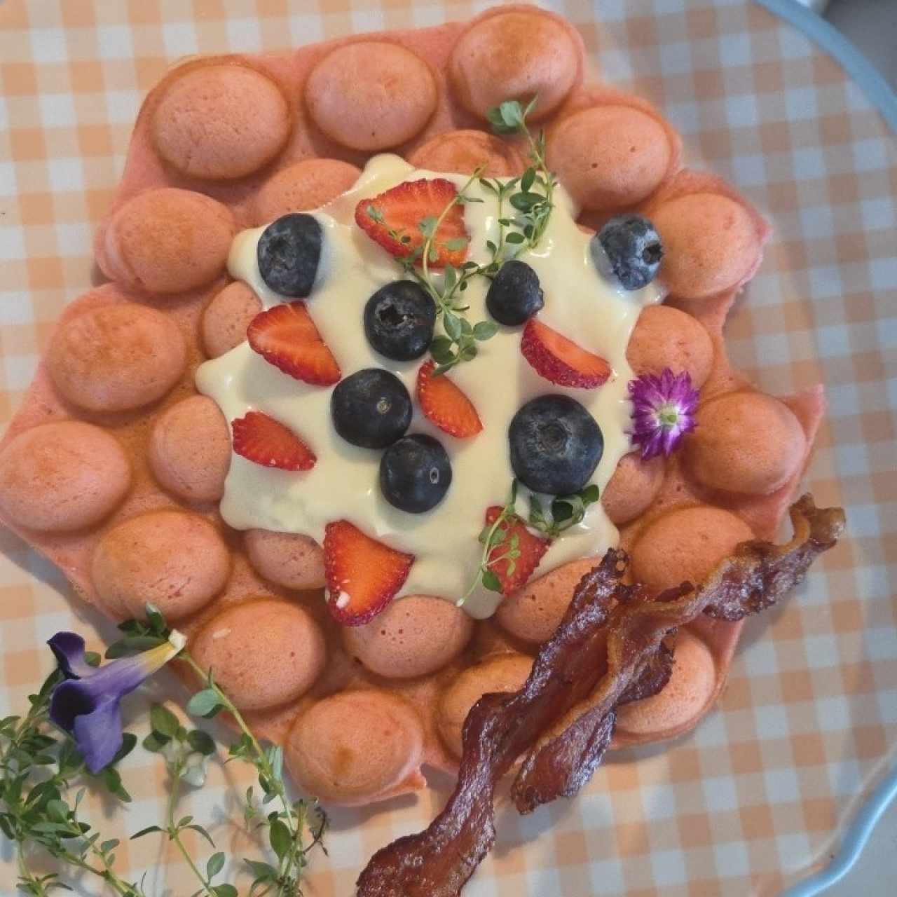 Desayunos - Burbujas Rosé