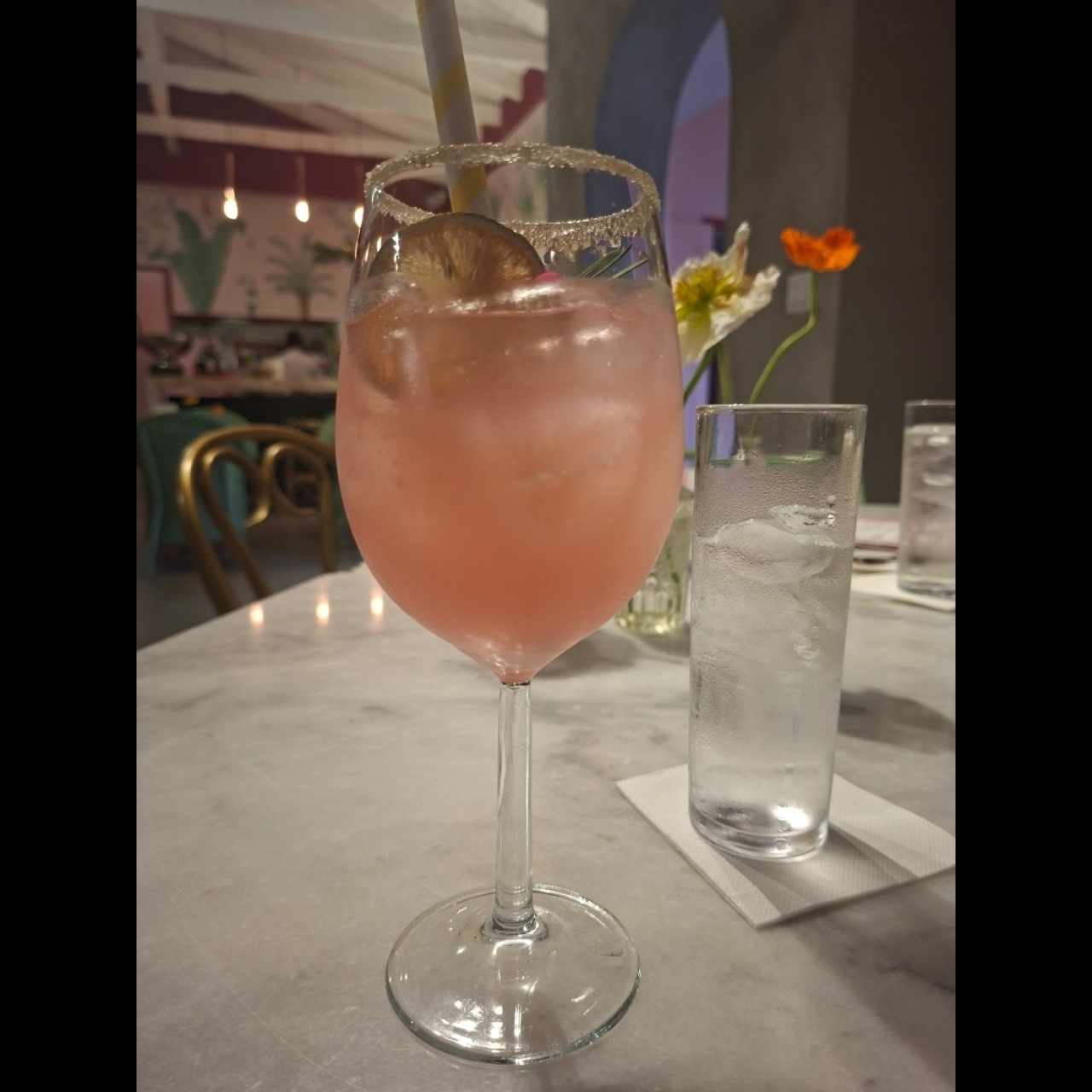 limonada rose