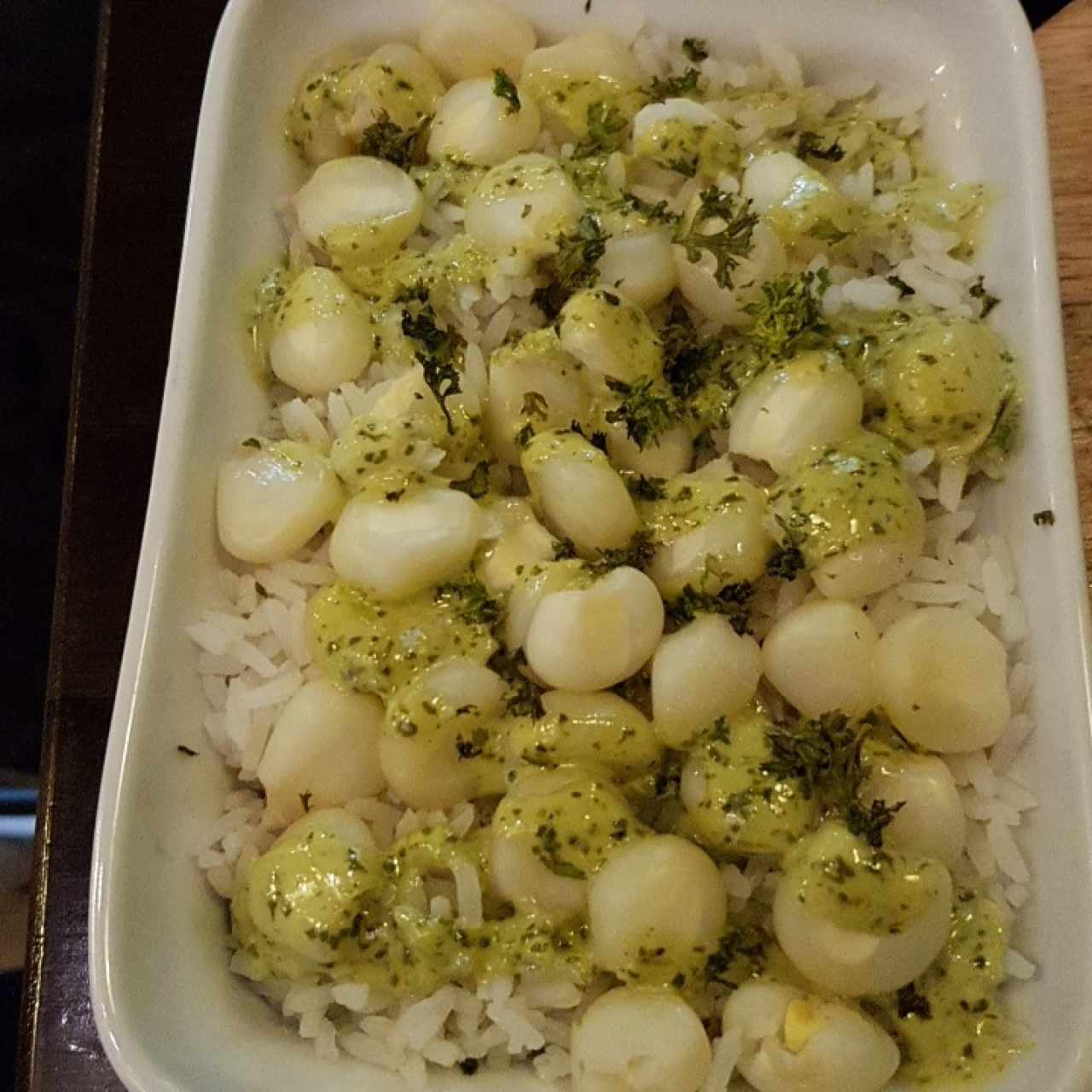 Arroz Chipe