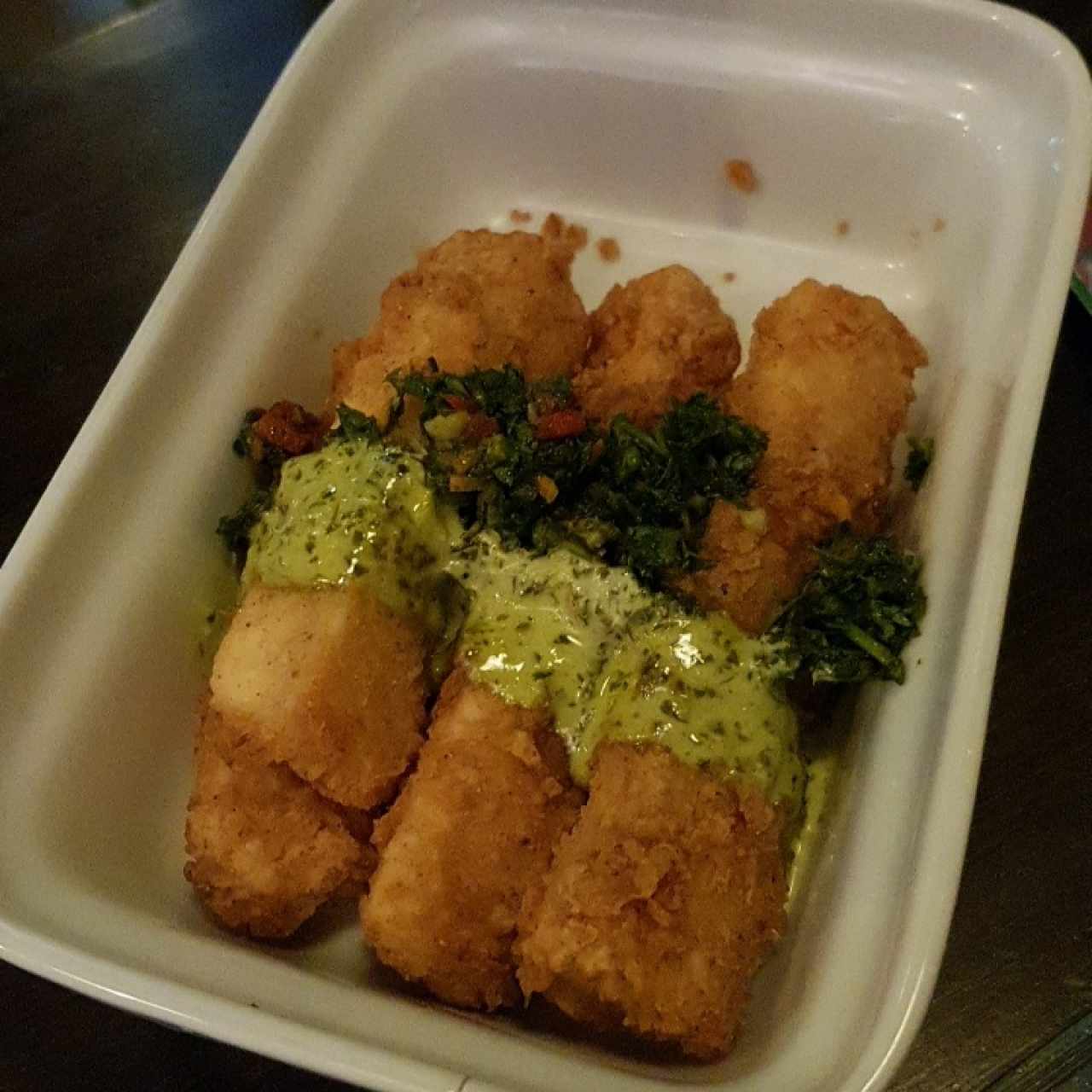 Yuca Salteada