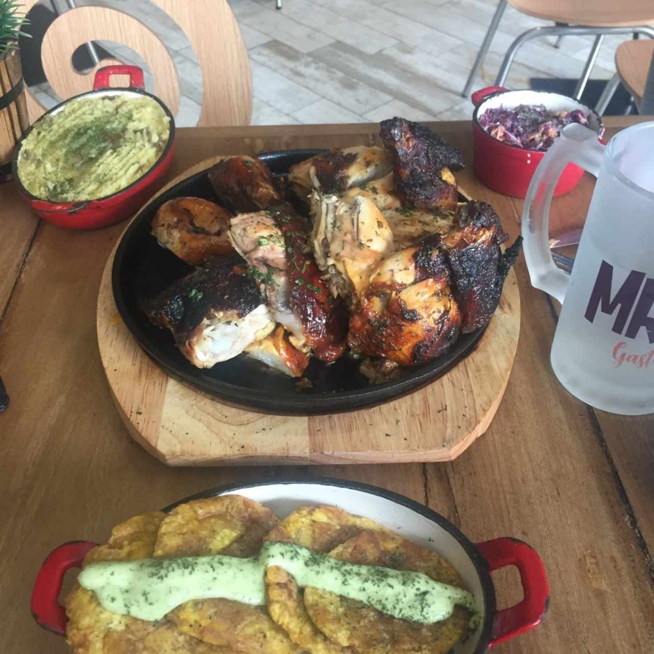 Pollo Peruano 