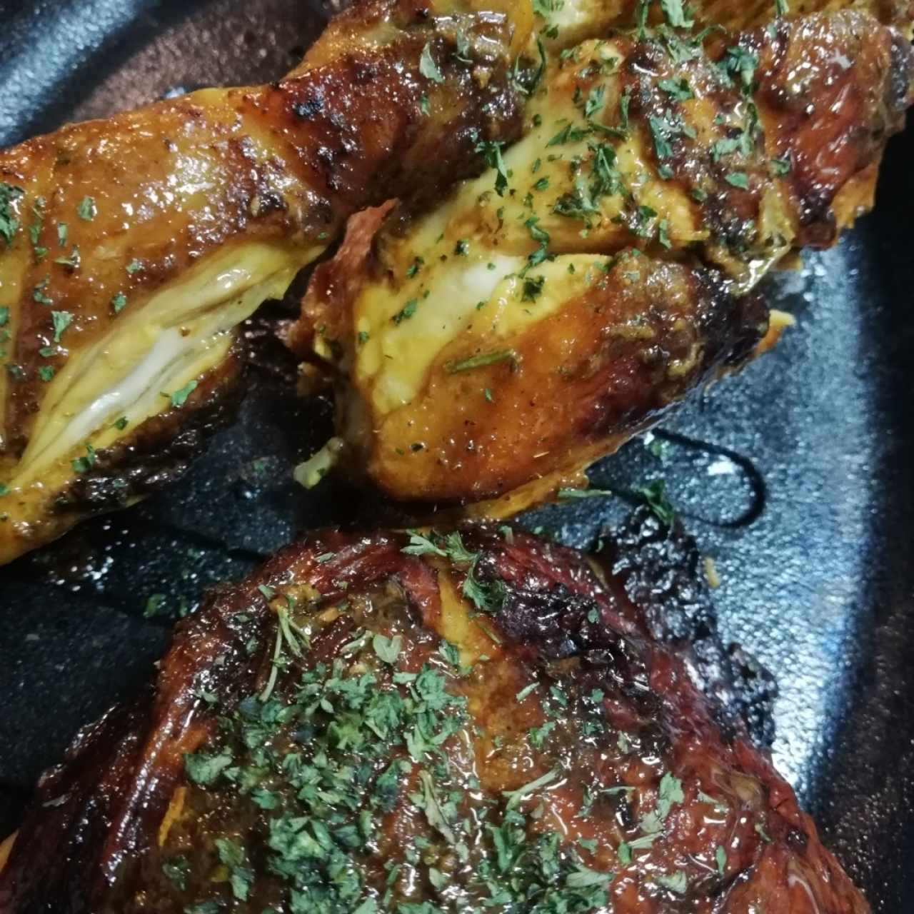pollo Perú