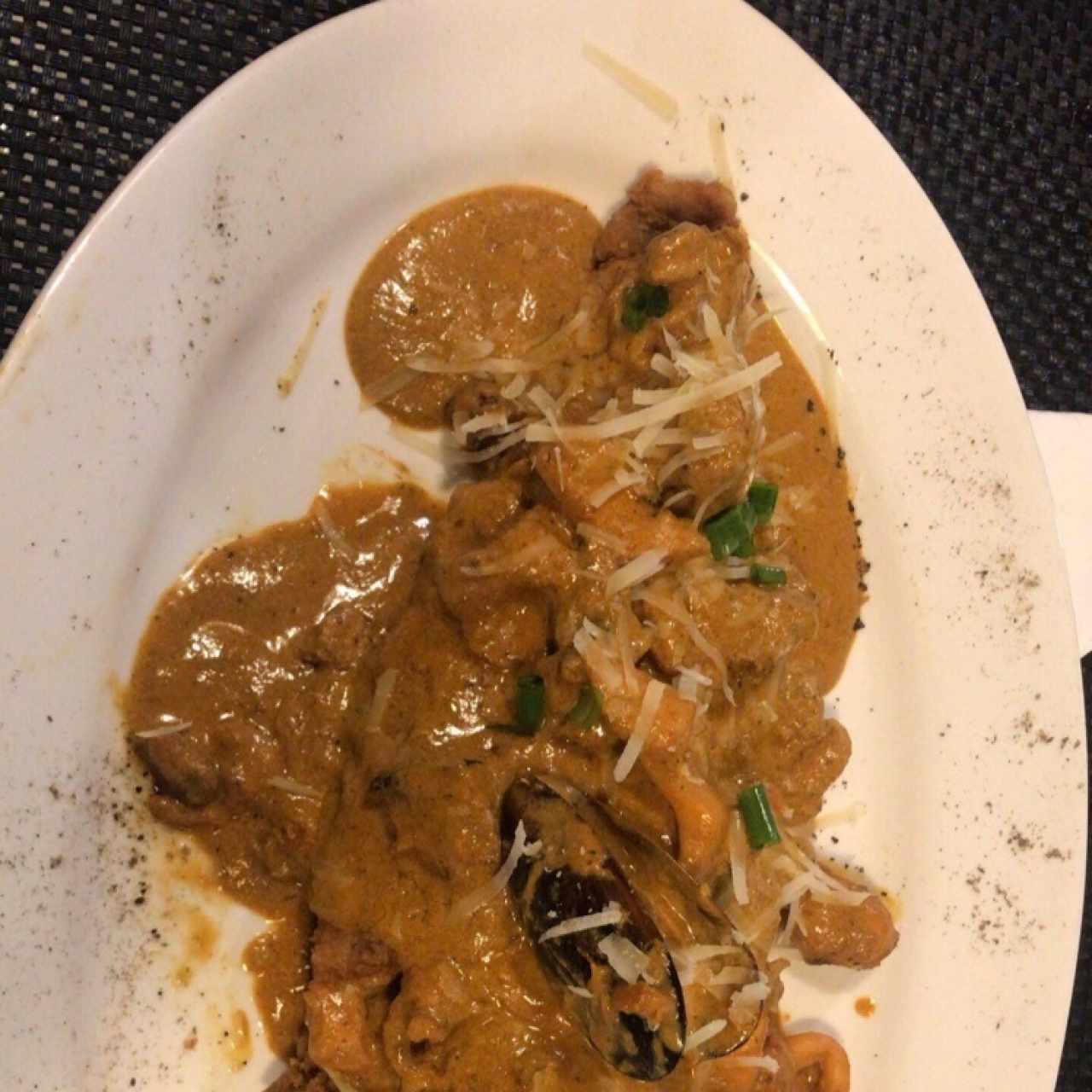 pescado a lo macho 