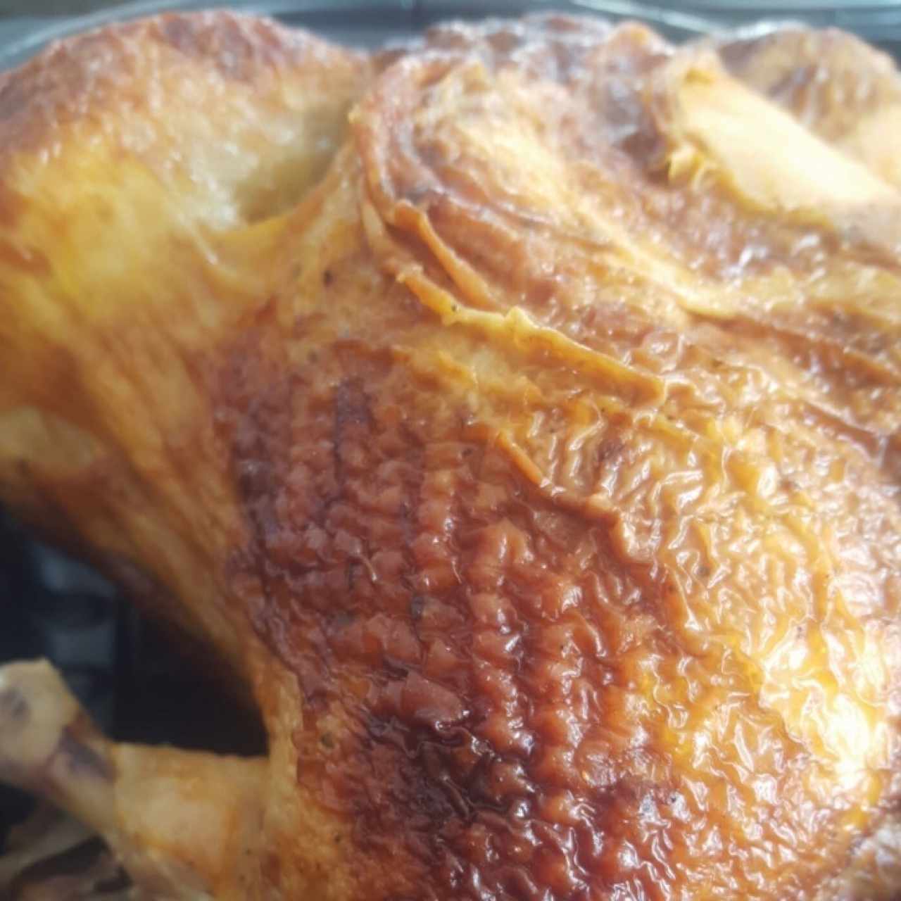 pollo asado 