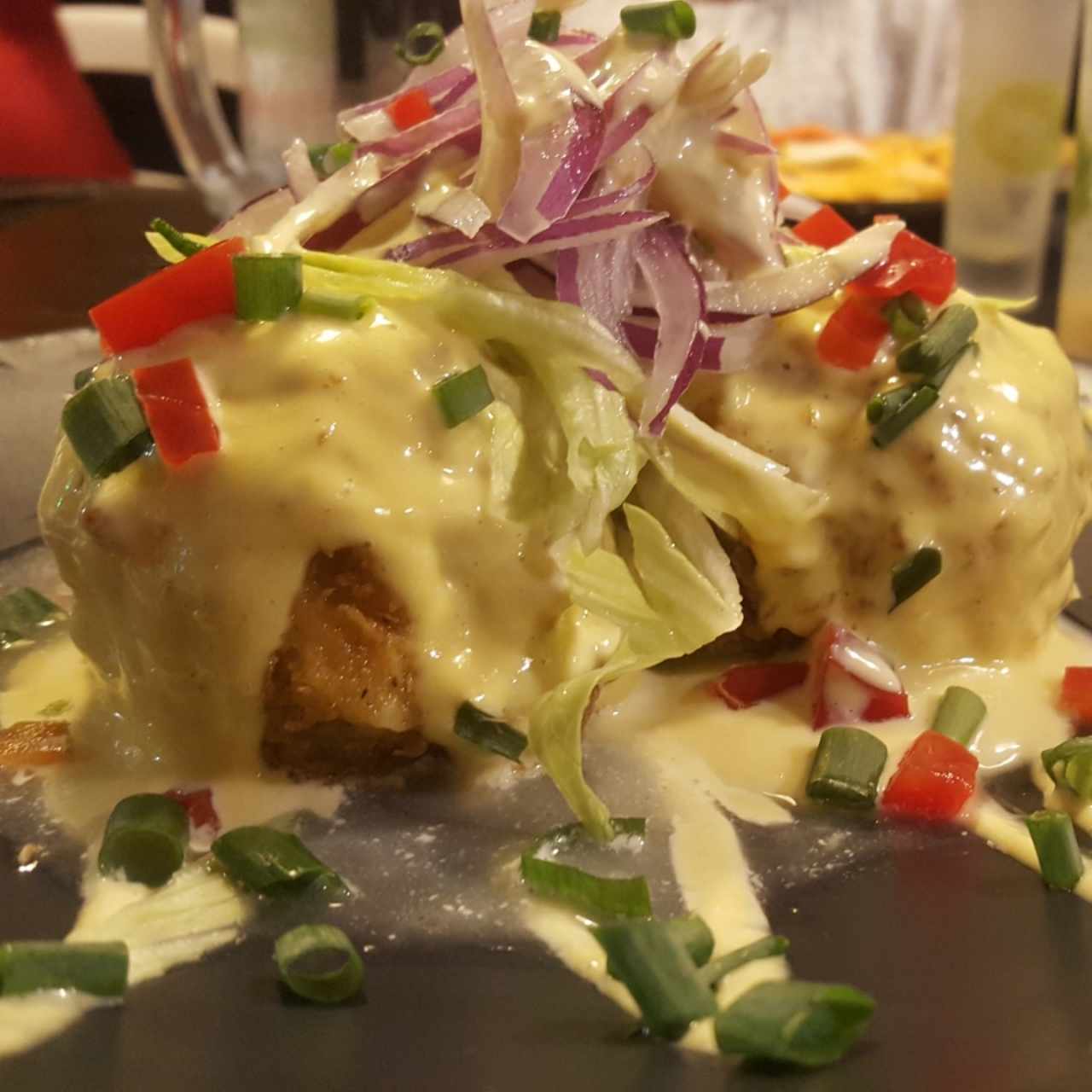 Ceviche Mr Pollo