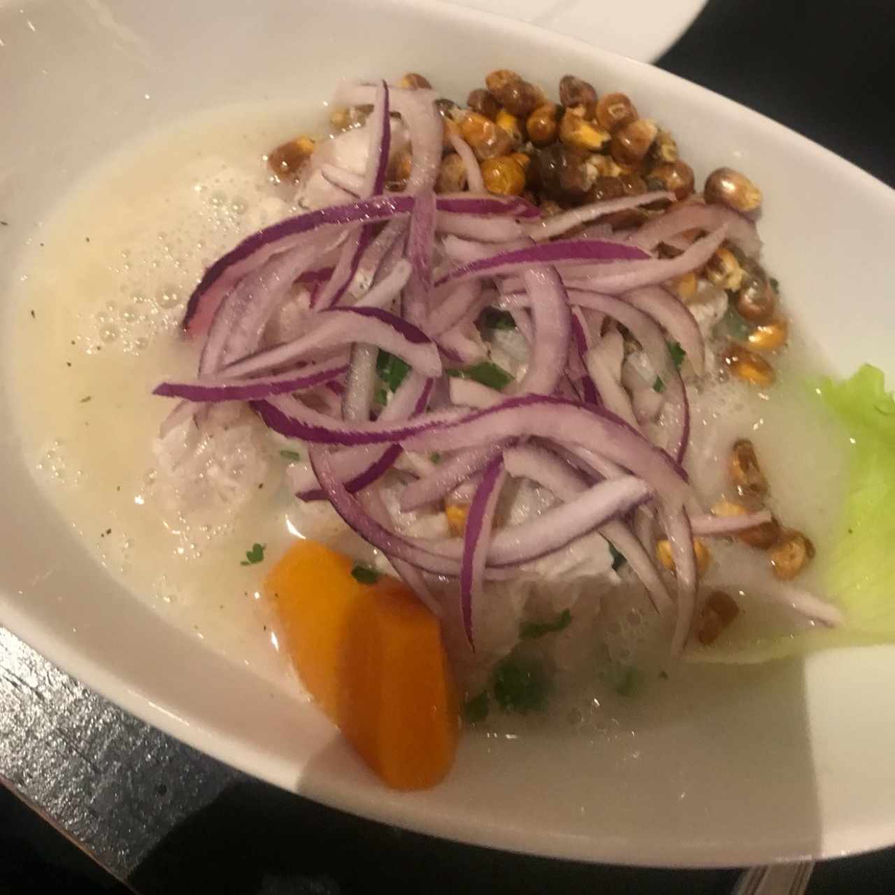ceviche