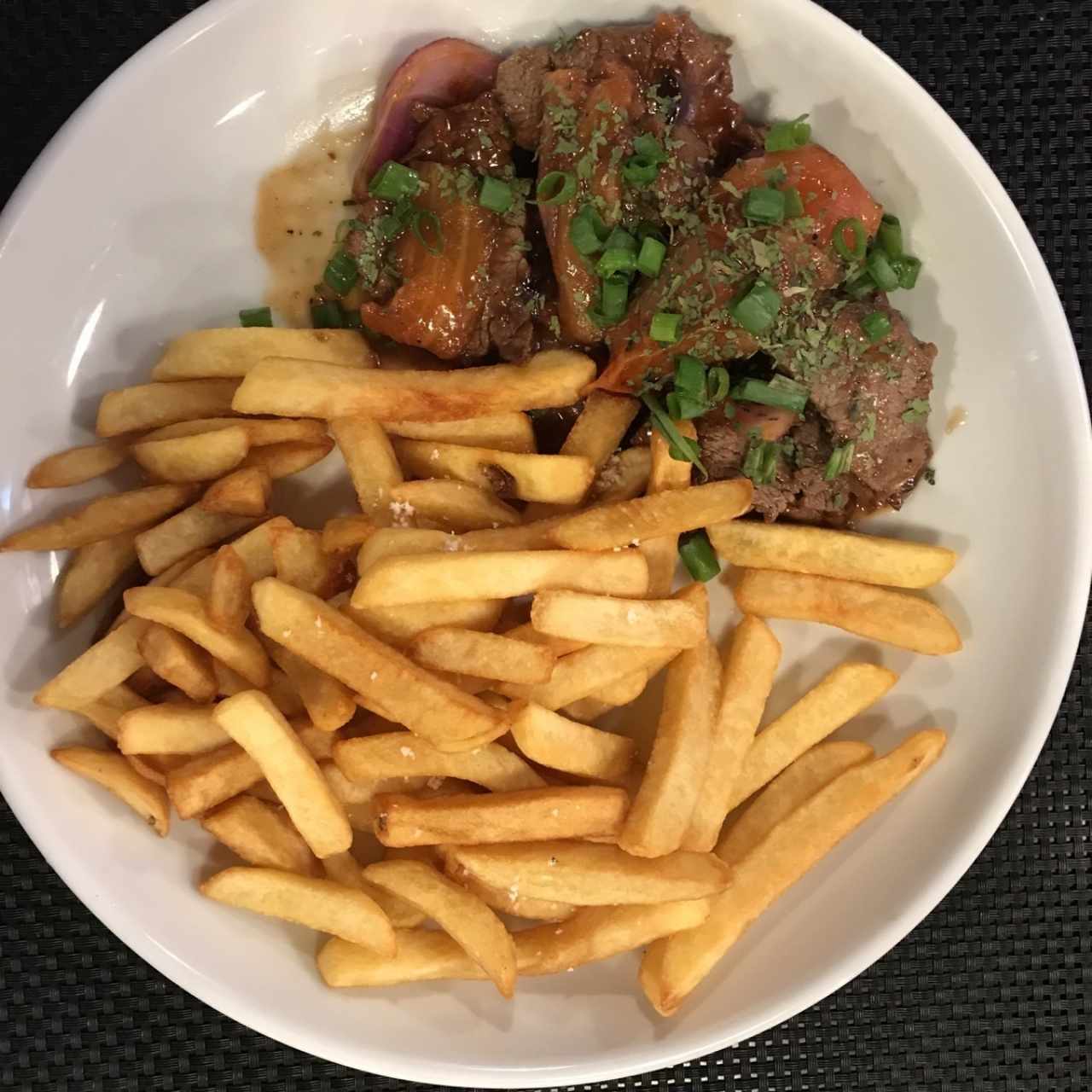 mr saltado