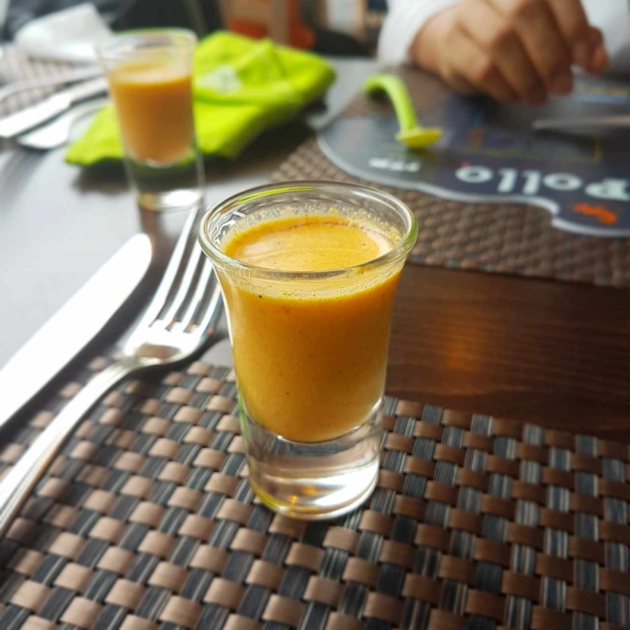 Leche de Tigre
