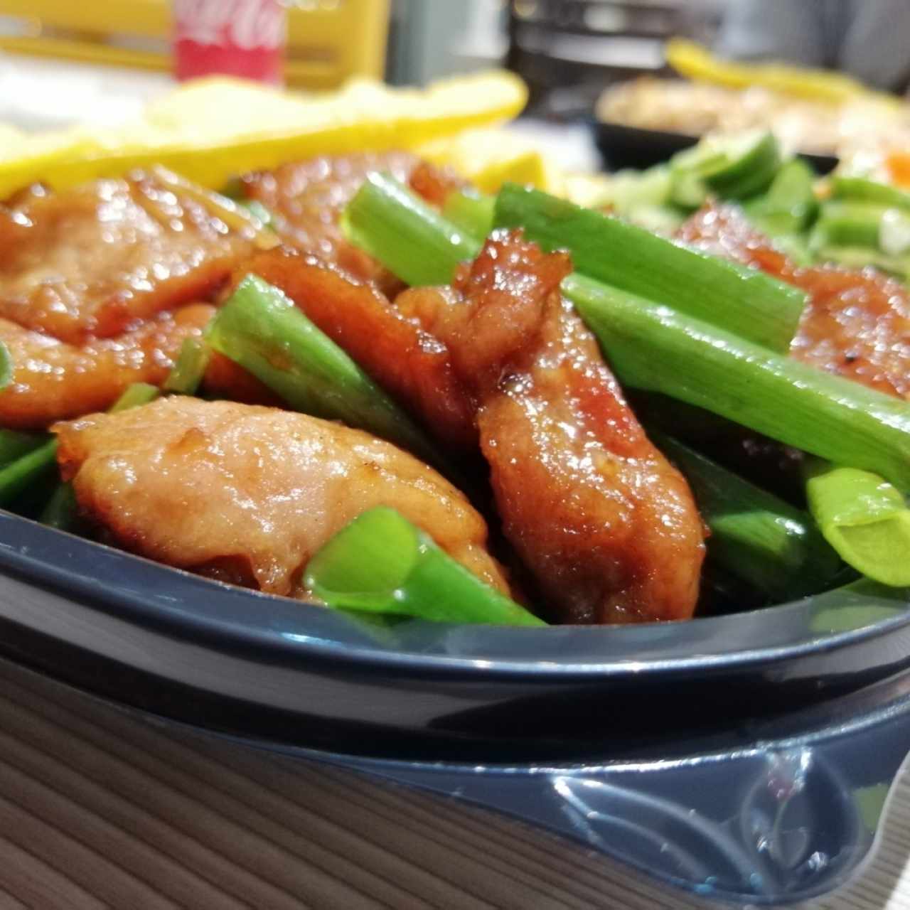 Mongolian Beef