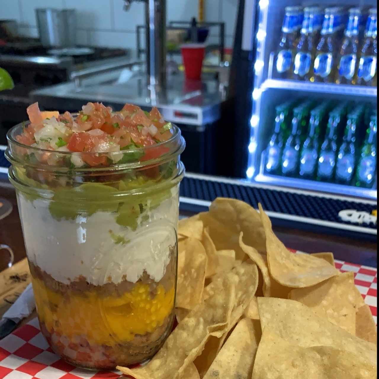 Mason Jar
