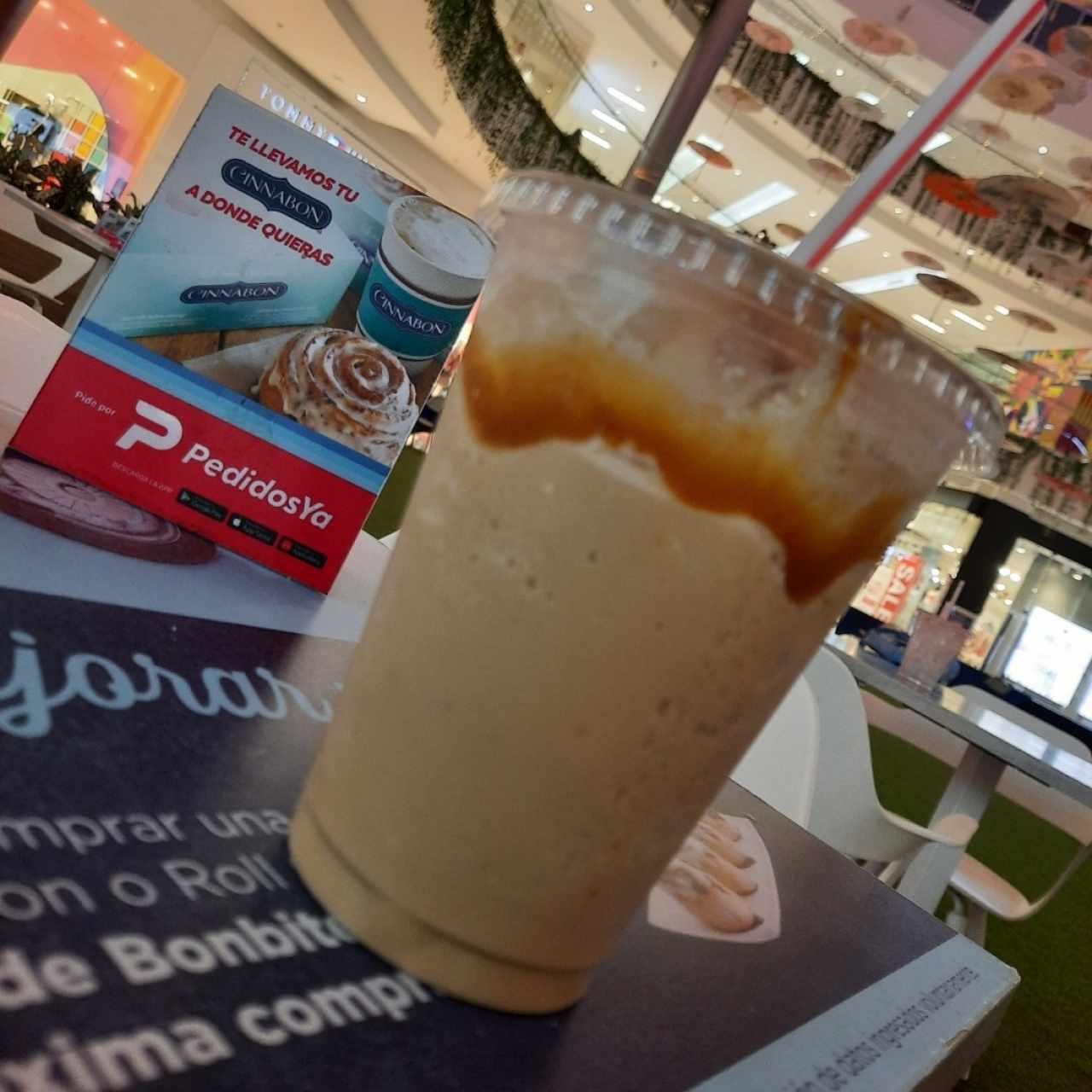 Nuestras Bebidas - Chillatas