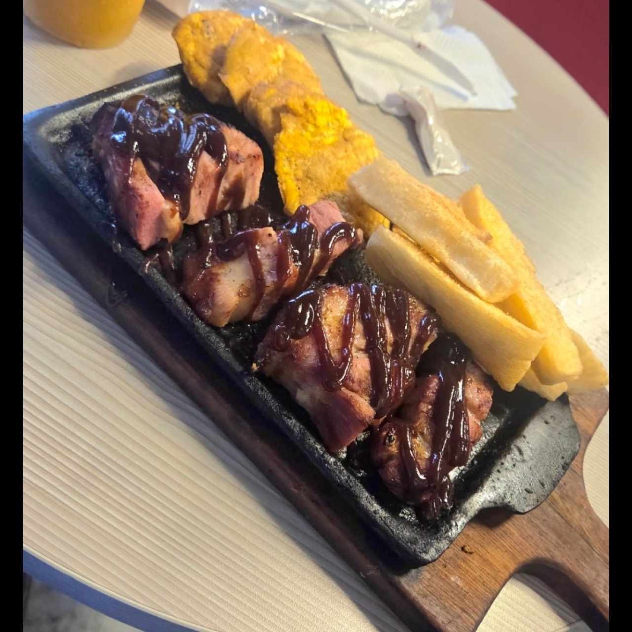 Comidas - Costilla de Cerdo