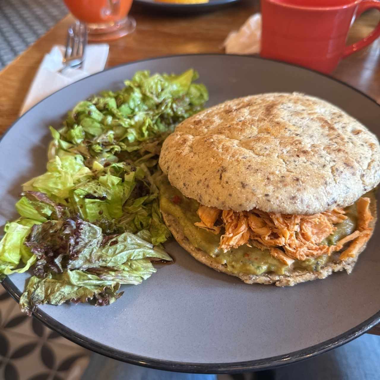 Arepa fit