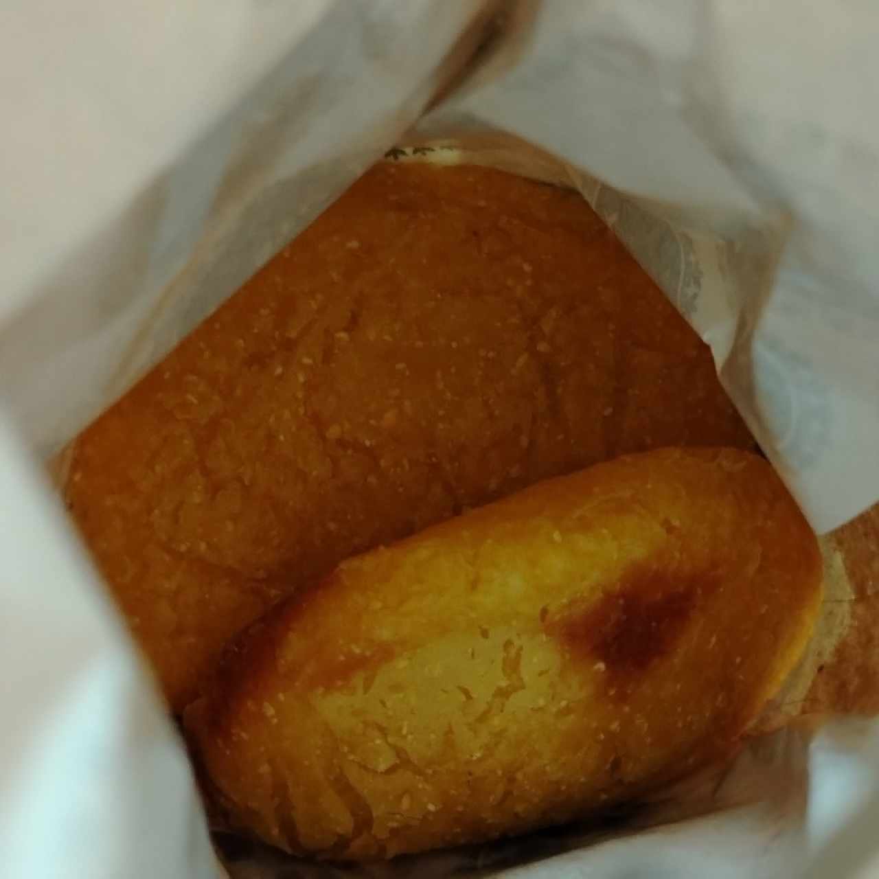 Empanadas de carne 