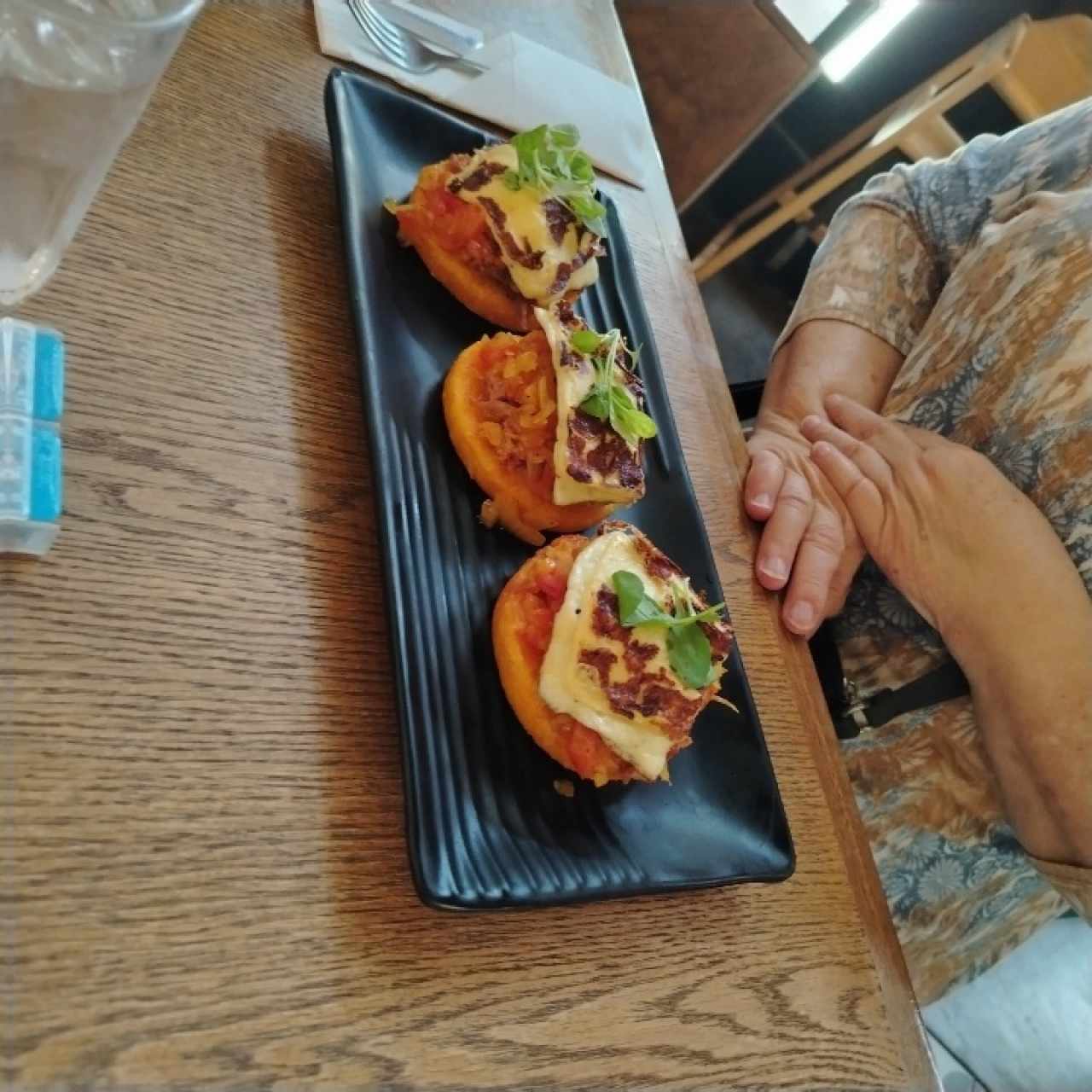Las 3 cholitas 